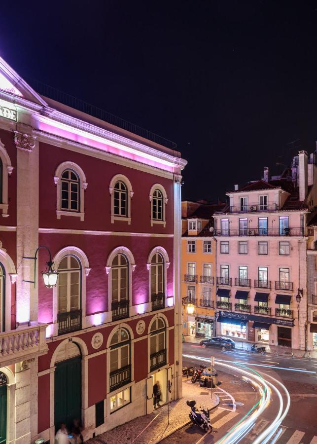 The Art Gate Otel Lisboa Dış mekan fotoğraf